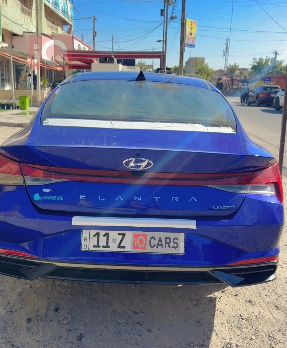 هیوندای ئەلەنترا